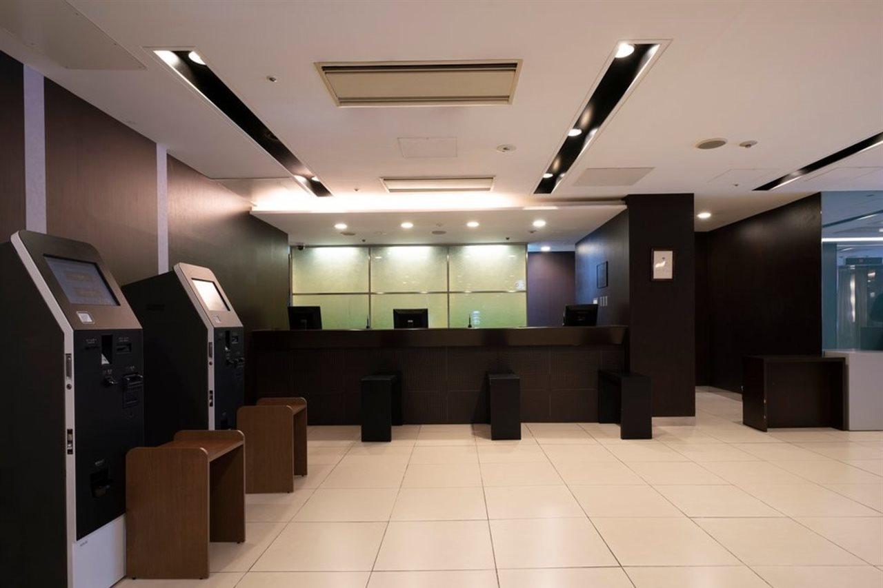 Hotel Binario Umeda Οσάκα Εξωτερικό φωτογραφία