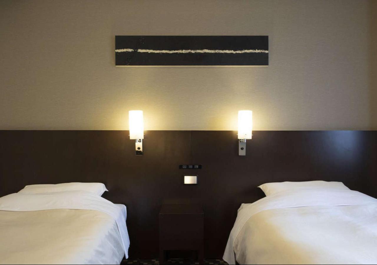 Hotel Binario Umeda Οσάκα Εξωτερικό φωτογραφία