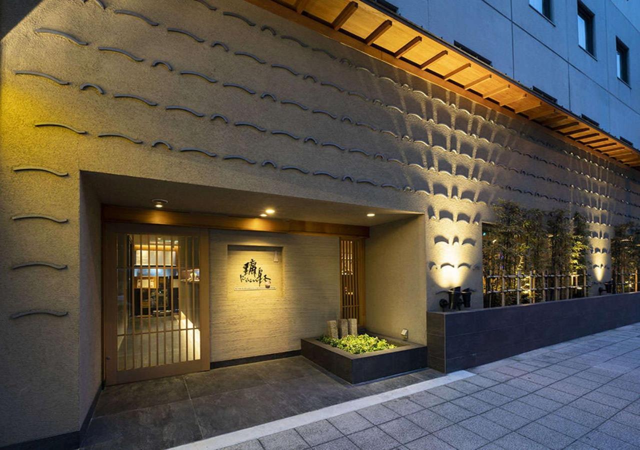 Hotel Binario Umeda Οσάκα Εξωτερικό φωτογραφία