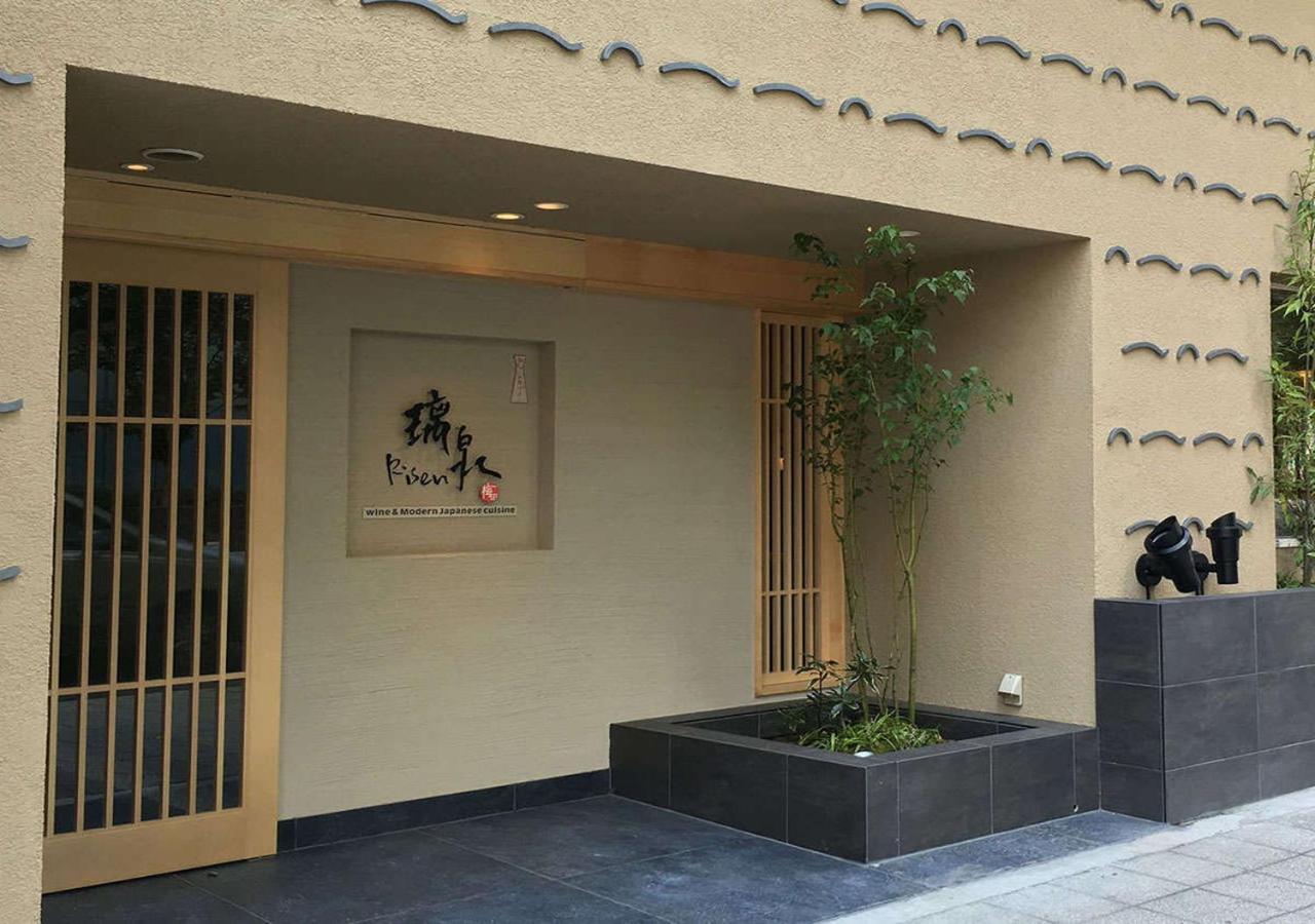 Hotel Binario Umeda Οσάκα Εξωτερικό φωτογραφία