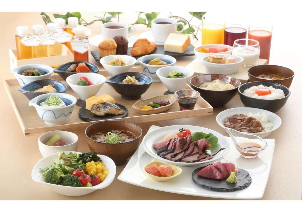 Hotel Binario Umeda Οσάκα Εξωτερικό φωτογραφία