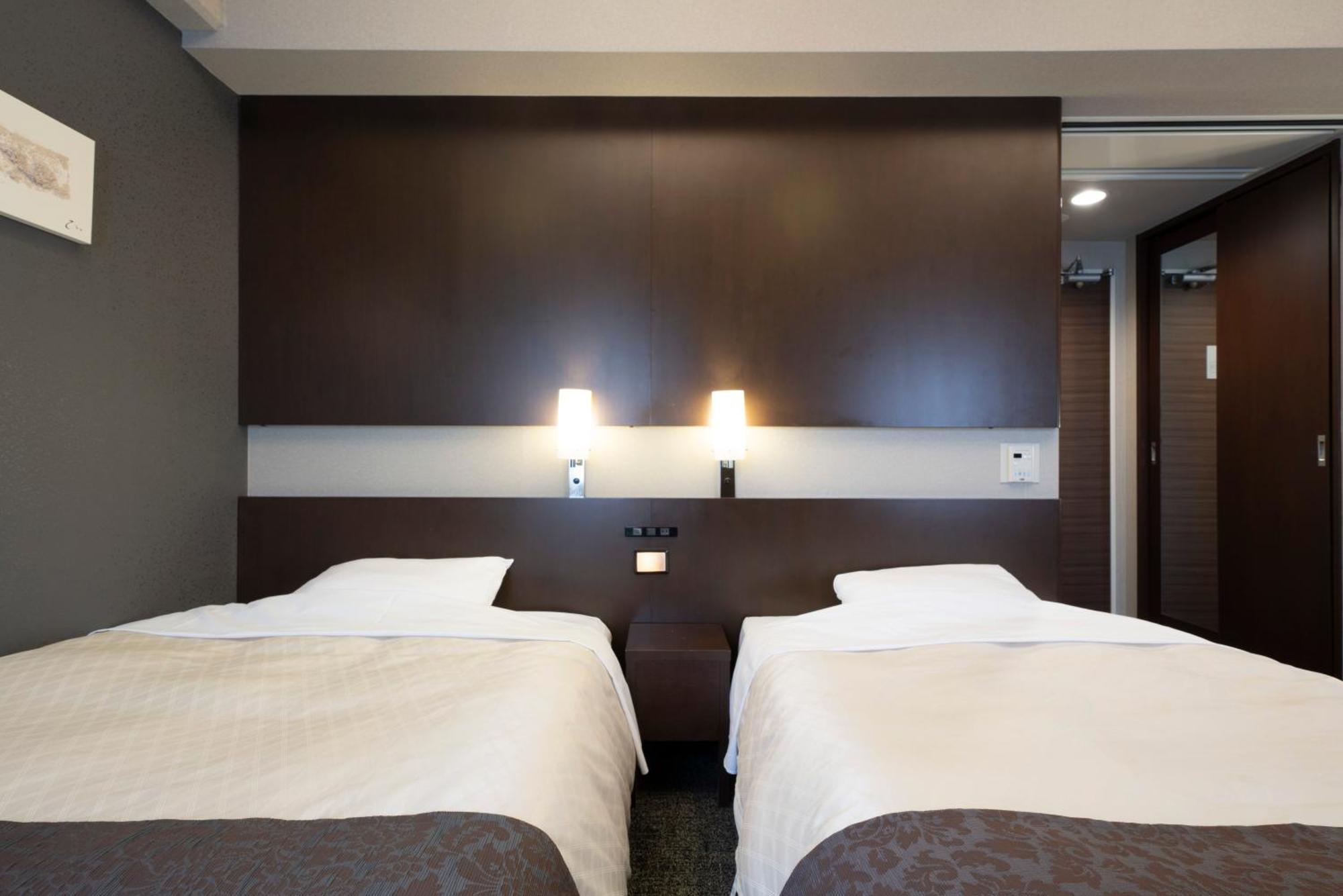 Hotel Binario Umeda Οσάκα Εξωτερικό φωτογραφία
