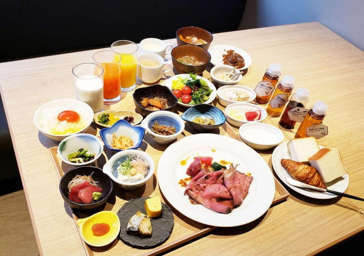 Hotel Binario Umeda Οσάκα Εξωτερικό φωτογραφία