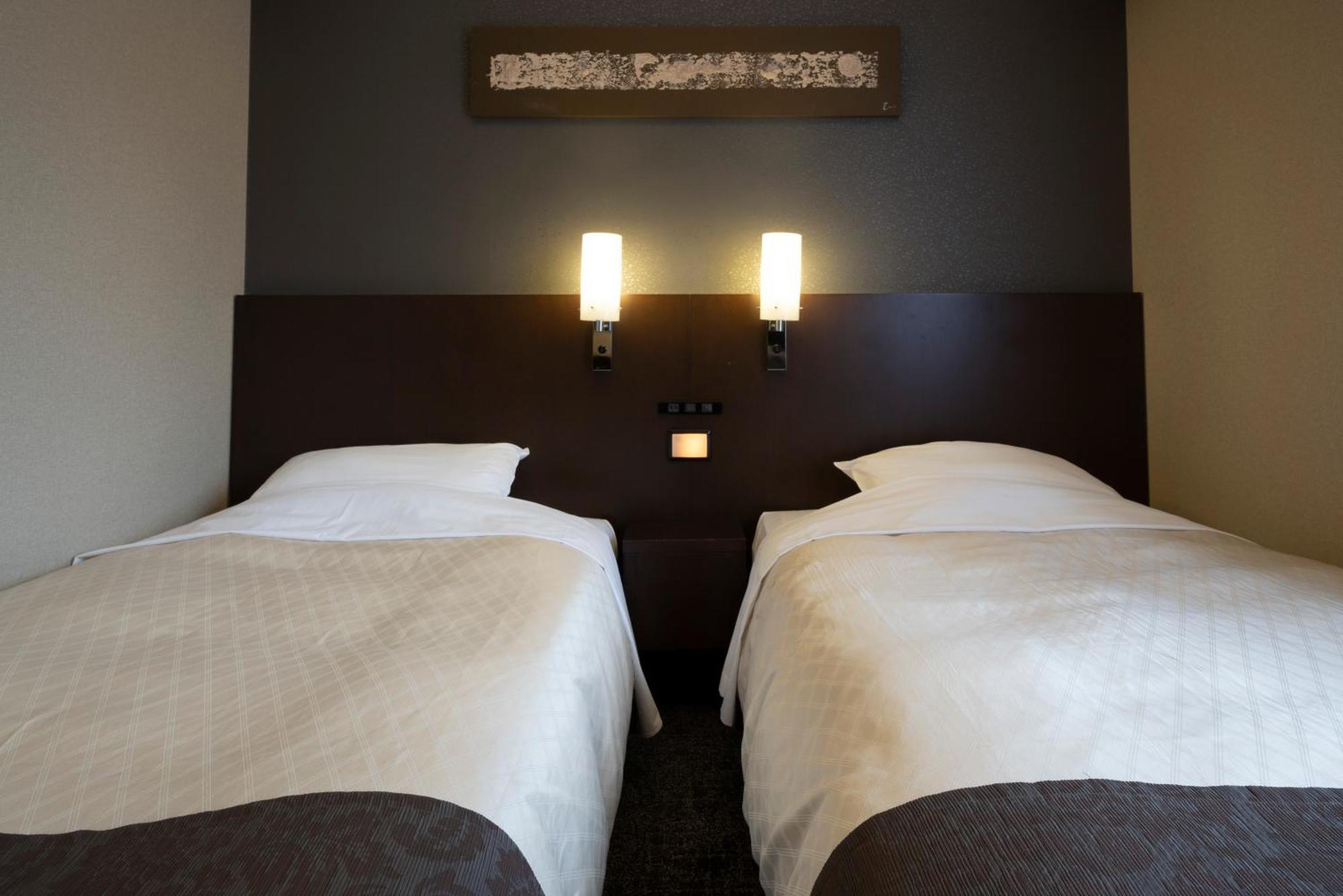 Hotel Binario Umeda Οσάκα Εξωτερικό φωτογραφία