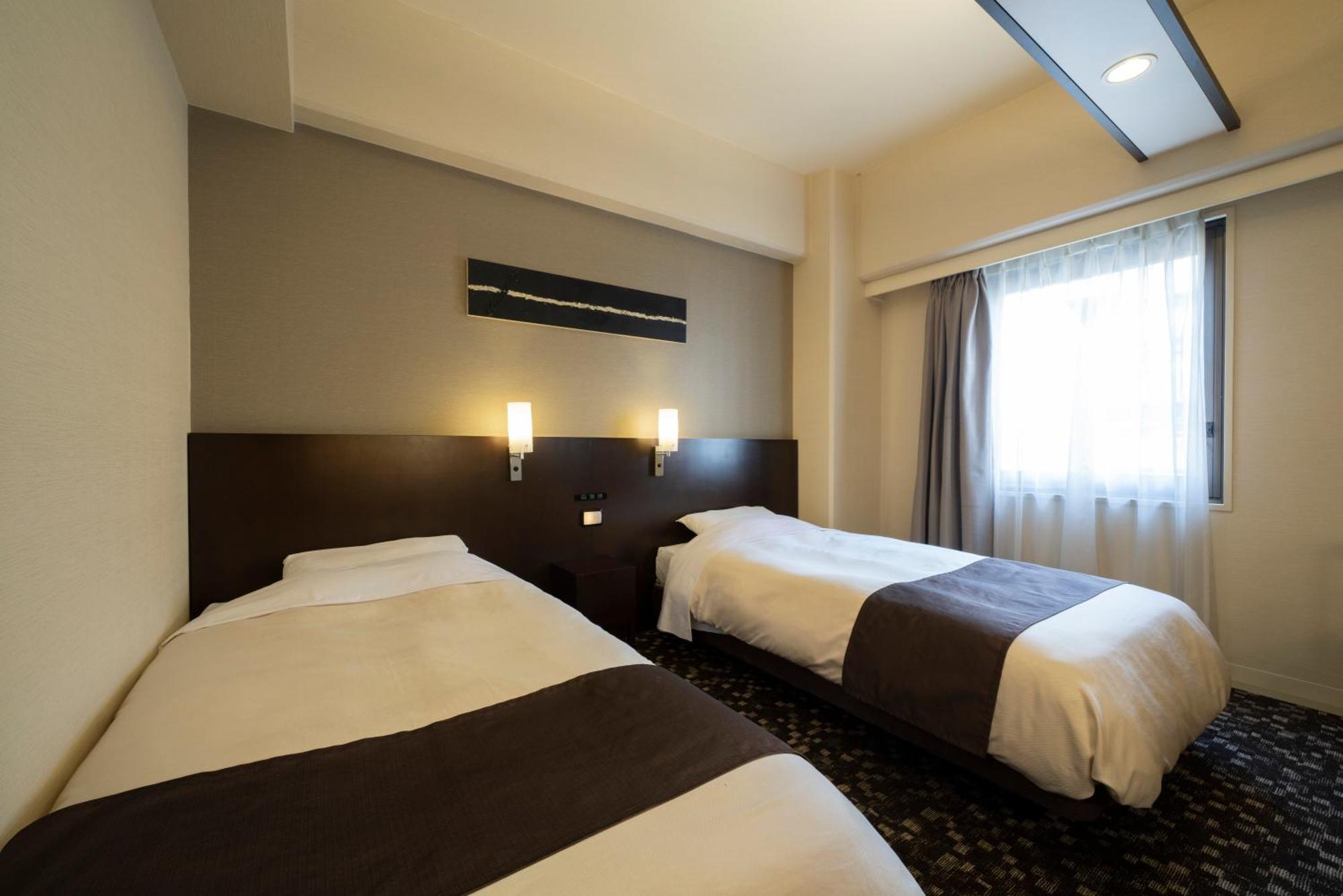 Hotel Binario Umeda Οσάκα Εξωτερικό φωτογραφία