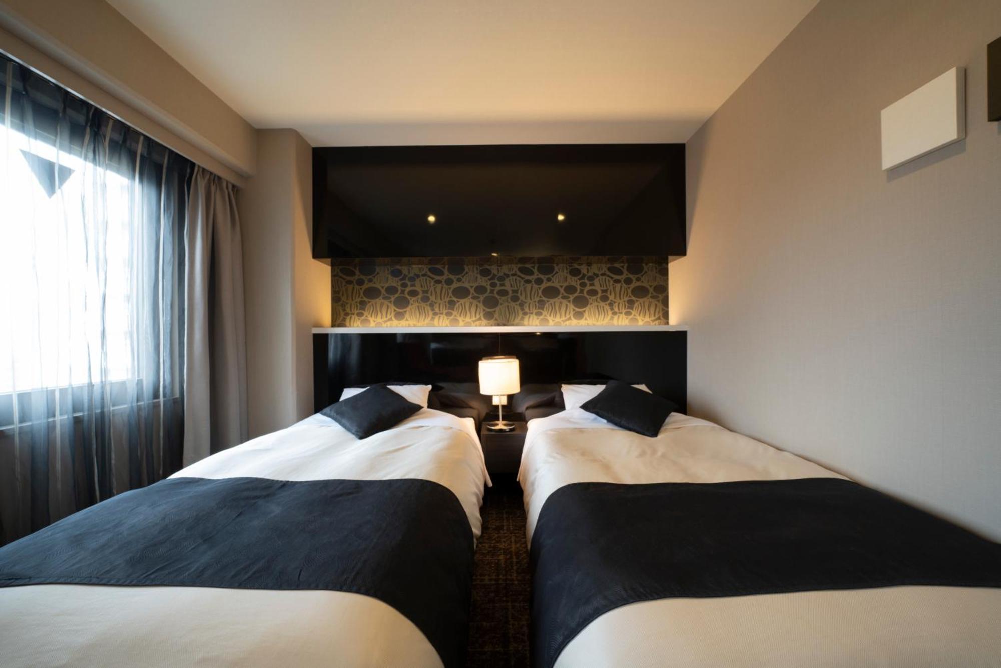 Hotel Binario Umeda Οσάκα Εξωτερικό φωτογραφία