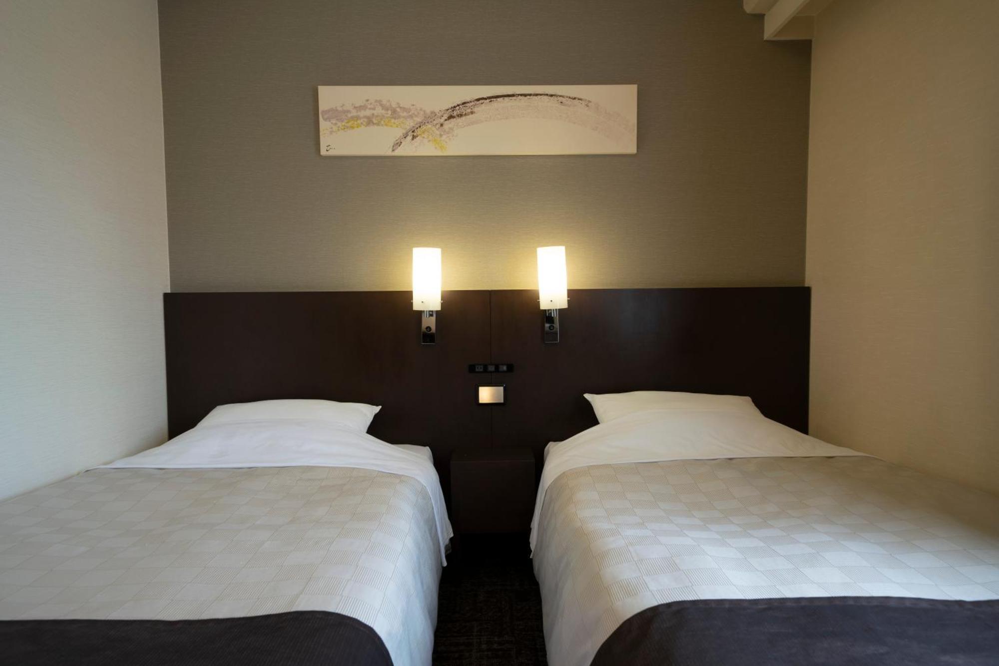Hotel Binario Umeda Οσάκα Εξωτερικό φωτογραφία