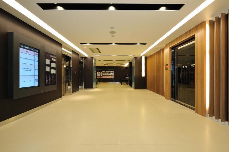 Hotel Binario Umeda Οσάκα Εξωτερικό φωτογραφία