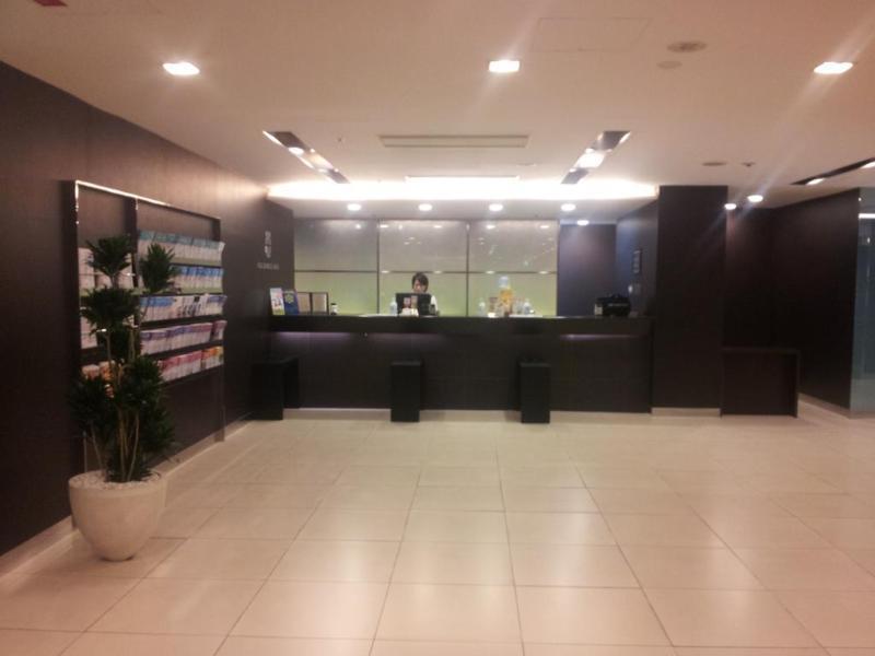 Hotel Binario Umeda Οσάκα Εξωτερικό φωτογραφία