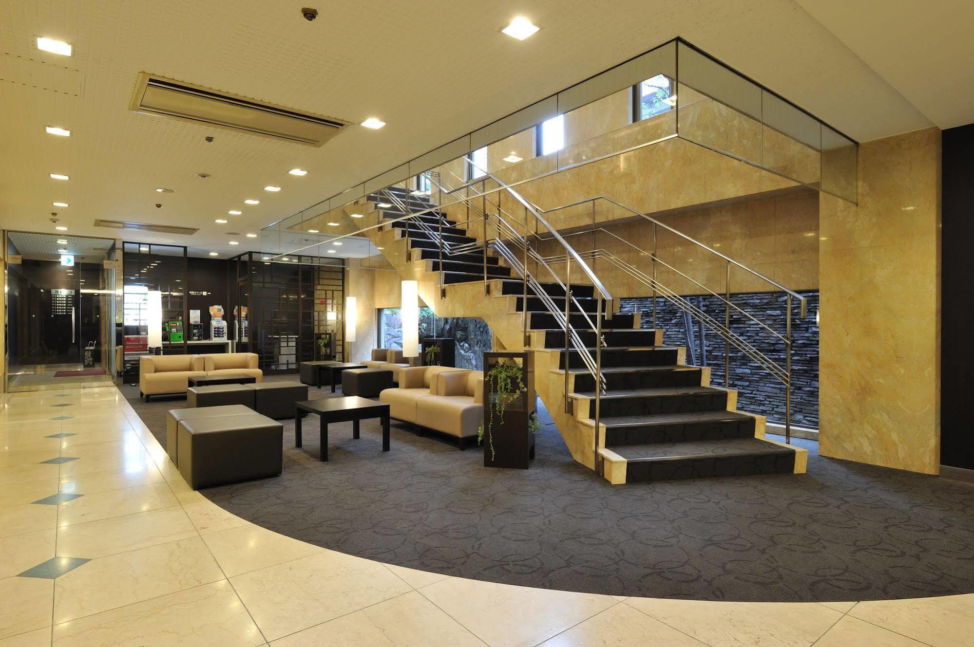 Hotel Binario Umeda Οσάκα Εξωτερικό φωτογραφία