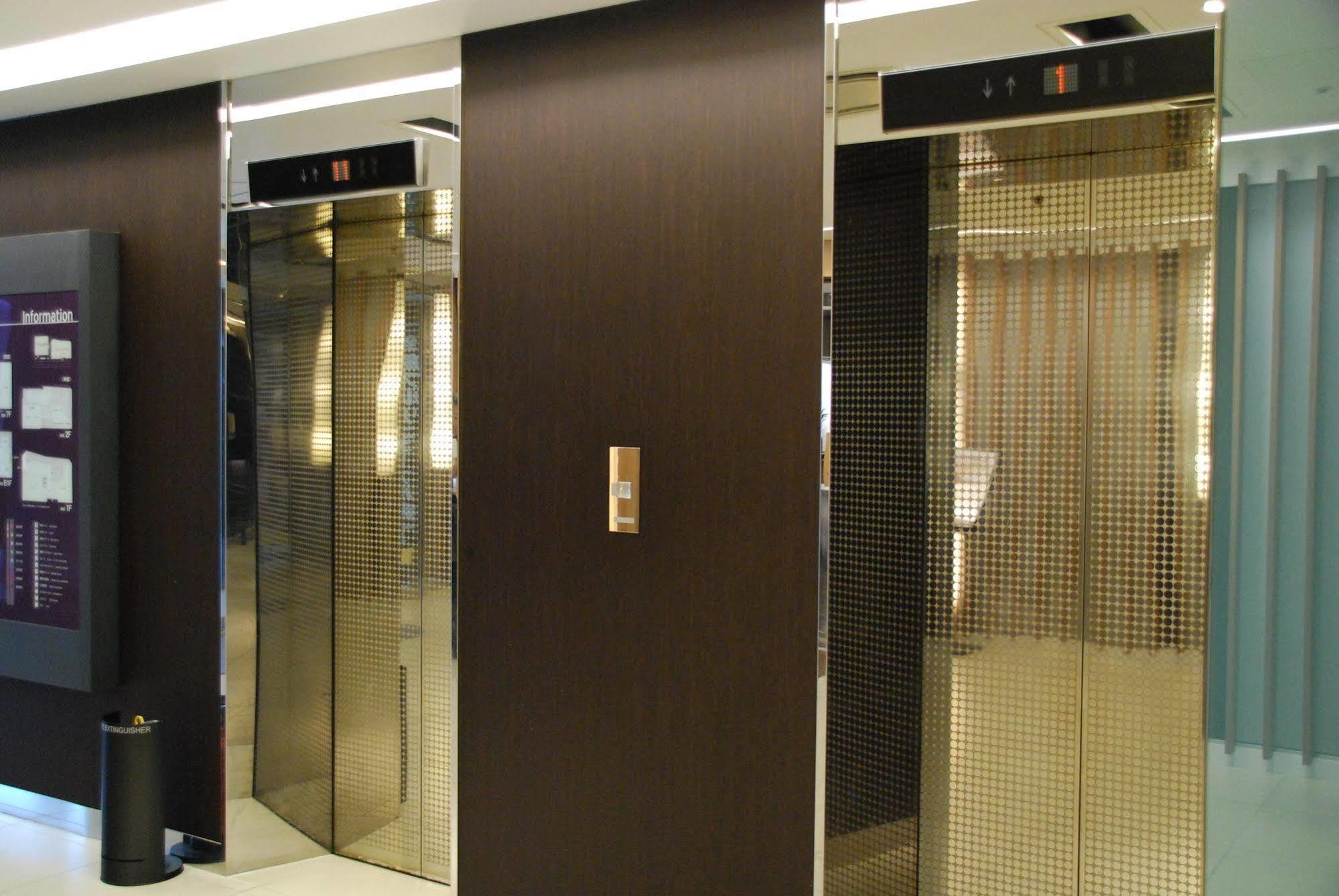 Hotel Binario Umeda Οσάκα Εξωτερικό φωτογραφία