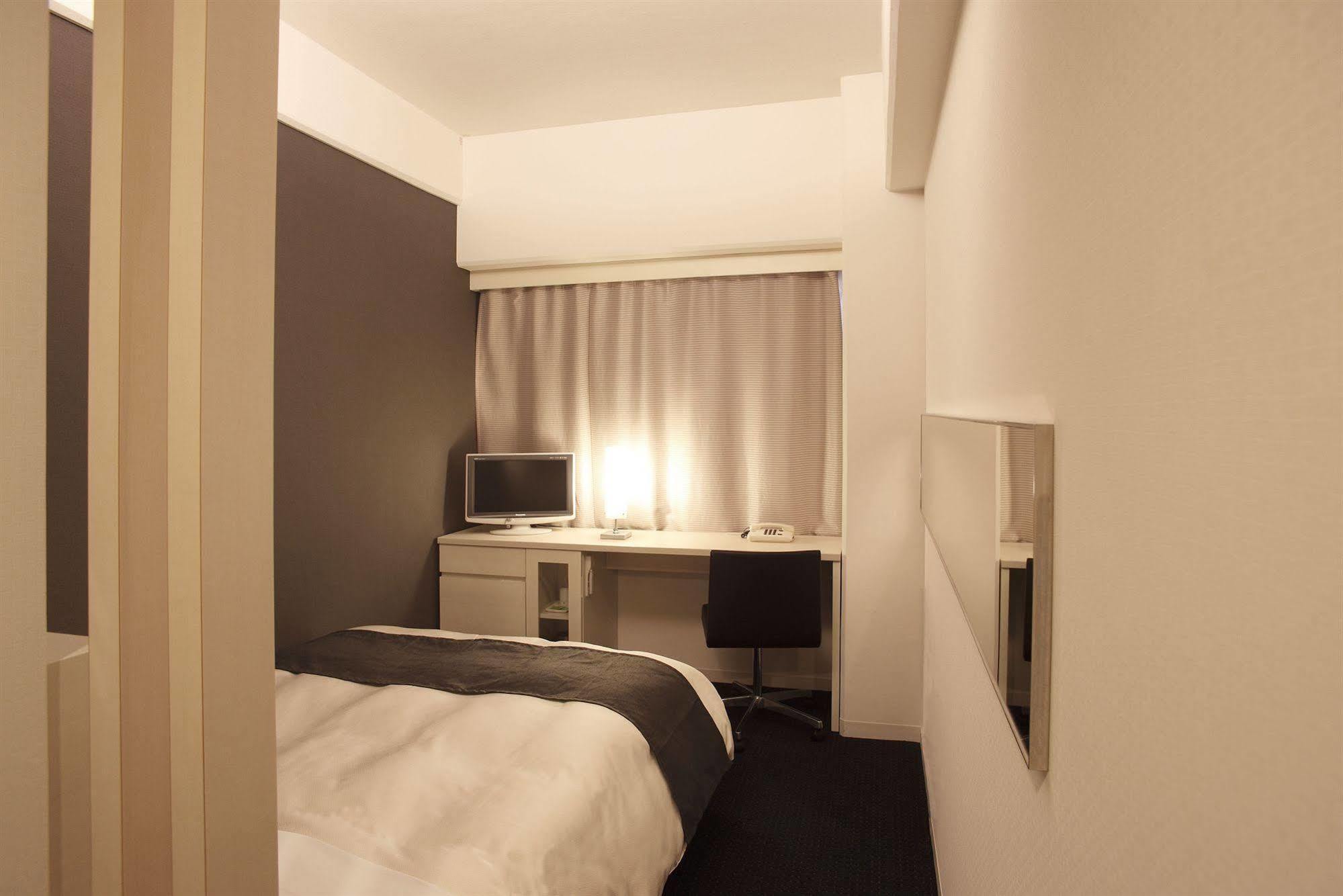 Hotel Binario Umeda Οσάκα Εξωτερικό φωτογραφία