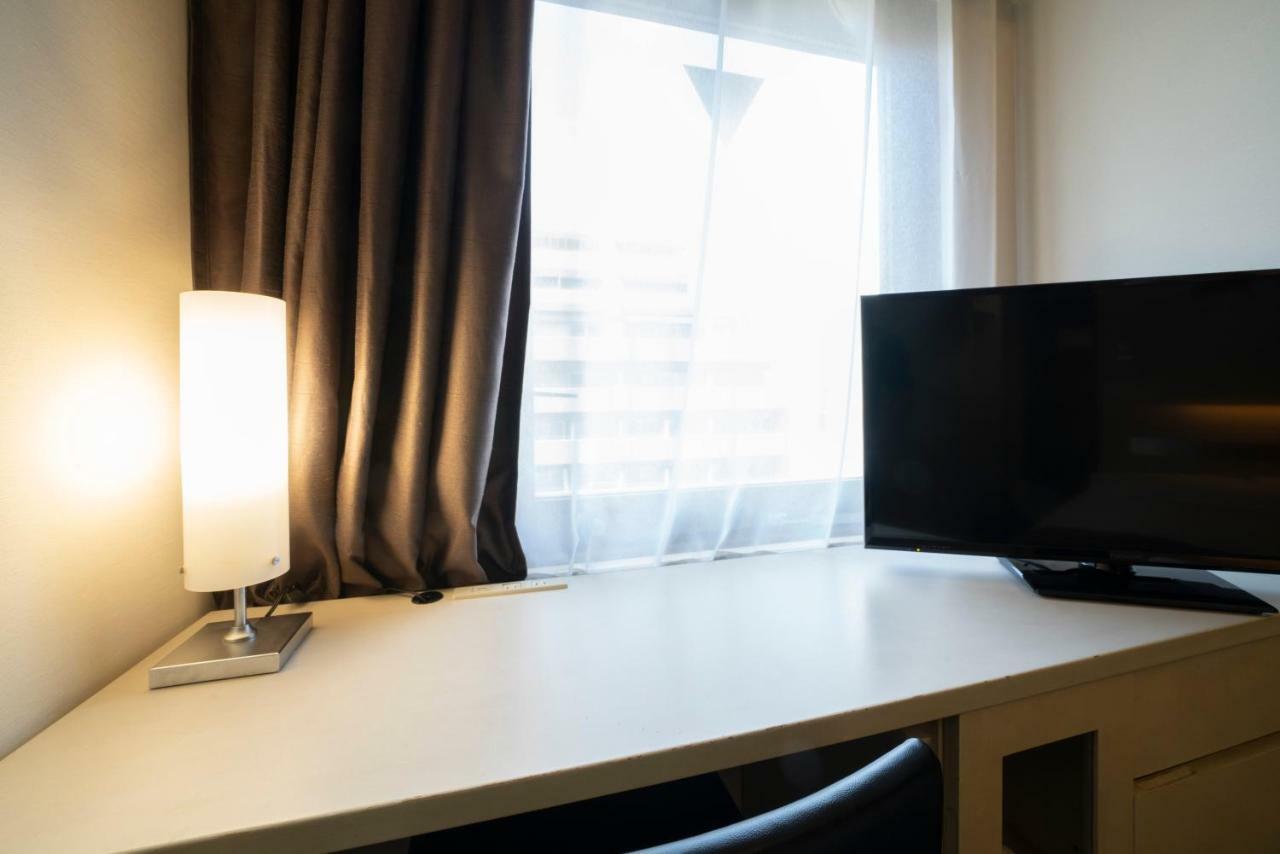 Hotel Binario Umeda Οσάκα Εξωτερικό φωτογραφία