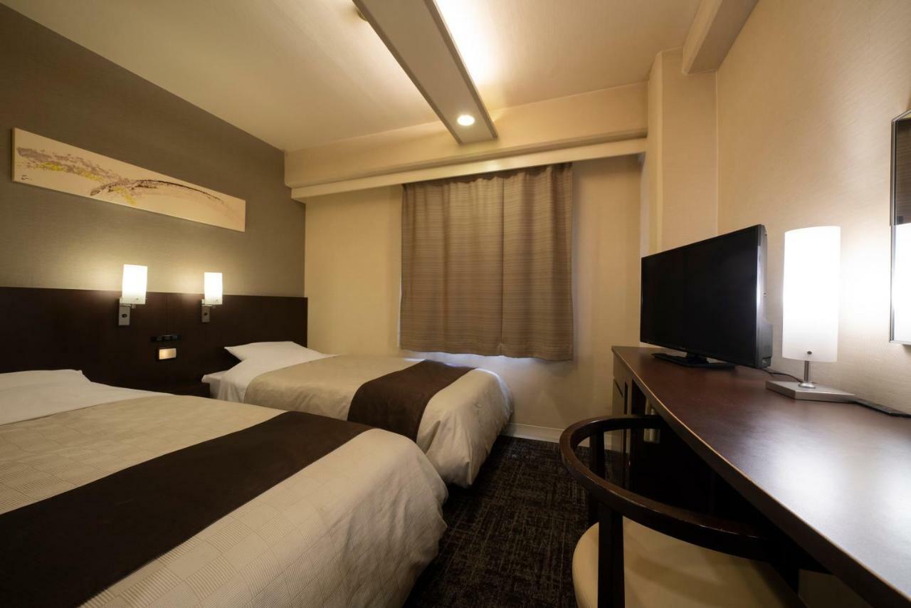 Hotel Binario Umeda Οσάκα Εξωτερικό φωτογραφία