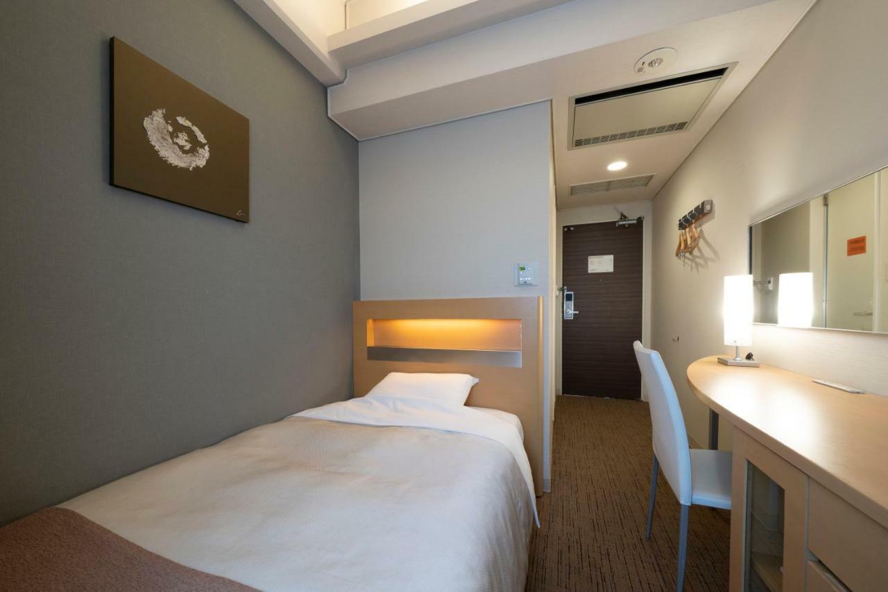 Hotel Binario Umeda Οσάκα Εξωτερικό φωτογραφία