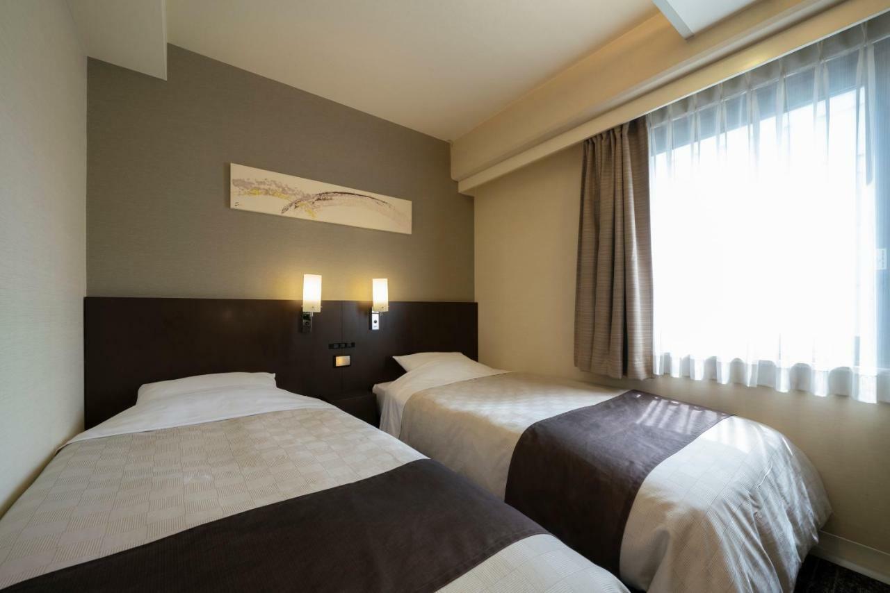 Hotel Binario Umeda Οσάκα Εξωτερικό φωτογραφία