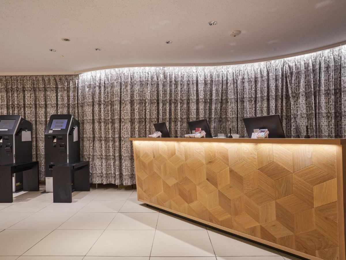 Hotel Binario Umeda Οσάκα Εξωτερικό φωτογραφία